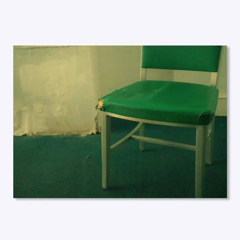 Green Chair